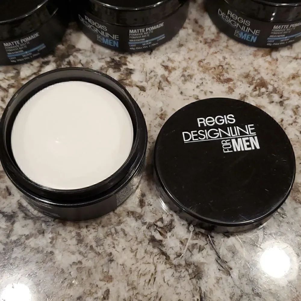 Regis Designline for Men Matte Pomade Medium 1.7 oz